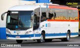 Expresso União 10380 na cidade de Goiânia, Goiás, Brasil, por Carlos Júnior. Número da foto: #13259459.