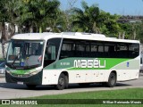 Transportes Mageli RJ 167.059 na cidade de Rio de Janeiro, Rio de Janeiro, Brasil, por Willian Raimundo Morais. Número da foto: #13259444.