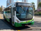 Viação Piracicabana Santos 4939 na cidade de Santos, São Paulo, Brasil, por Adalberto Henrique. Número da foto: #13260228.