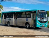 VRS - Viação Roberto Santana 3015 na cidade de Aracaju, Sergipe, Brasil, por Gladyston Santana Correia. Número da foto: #13260851.