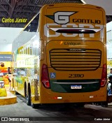 Empresa Gontijo de Transportes 23110 na cidade de Goiânia, Goiás, Brasil, por Carlos Júnior. Número da foto: #13260899.