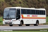 Viação Novo Horizonte 240 na cidade de Muriaé, Minas Gerais, Brasil, por Lucas Oliveira. Número da foto: #13259226.