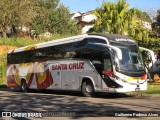 Viação Santa Cruz 1958 na cidade de Lambari, Minas Gerais, Brasil, por Guilherme Pedroso Alves. Número da foto: #13259675.