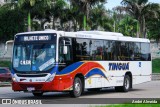Transportadora Tinguá RJ 156.039 na cidade de Rio de Janeiro, Rio de Janeiro, Brasil, por André Almeida. Número da foto: #13260909.