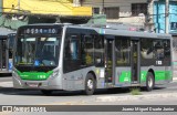 Viação Santa Brígida 11838 na cidade de São Paulo, São Paulo, Brasil, por Juarez Miguel Duarte Junior. Número da foto: #13260601.