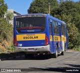 Viação Transcontilha Ltda TE 22 na cidade de Cajati, São Paulo, Brasil, por Leandro Muller. Número da foto: #13259347.