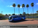 Viação Cometa 14130 na cidade de Franca, São Paulo, Brasil, por Paulo Vitor De Azevedo. Número da foto: #13259990.
