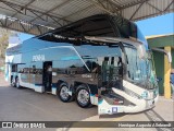 Empresa de Ônibus Nossa Senhora da Penha 65040 na cidade de Santana do Livramento, Rio Grande do Sul, Brasil, por Henrique Augusto Allebrandt. Número da foto: #13259842.