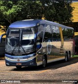 Expresso Brasileiro 7505 na cidade de Eunápolis, Bahia, Brasil, por Gabriel Gonçalves. Número da foto: #:id.