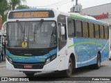 Viação Ponte Coberta RJ 190.086 na cidade de Mesquita, Rio de Janeiro, Brasil, por Pedro Vinicius. Número da foto: #13259188.