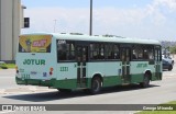 Jotur - Auto Ônibus e Turismo Josefense 1331 na cidade de Florianópolis, Santa Catarina, Brasil, por George Miranda. Número da foto: #:id.