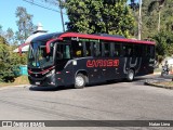 Transportes Única Petrópolis RJ 163.020 na cidade de Petrópolis, Rio de Janeiro, Brasil, por Natan Lima. Número da foto: #13260823.