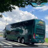 Viação Motta 18006 na cidade de Americana, São Paulo, Brasil, por Vinicius Piovesan. Número da foto: #13258839.