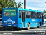 Biguaçu Transportes Coletivos Administração e Participação 459 na cidade de Florianópolis, Santa Catarina, Brasil, por Gustavo  Bonfate. Número da foto: #13259978.