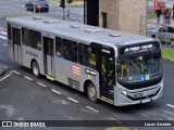 BluMob - Concessionária de Transporte Urbano de Blumenau 9215 na cidade de Blumenau, Santa Catarina, Brasil, por Lucas Amorim. Número da foto: #:id.