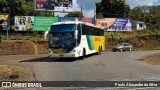 Empresa Gontijo de Transportes 14745 na cidade de Matozinhos, Minas Gerais, Brasil, por Paulo Alexandre da Silva. Número da foto: #13259114.