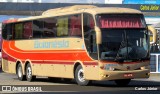 Auto Viação Goianésia 148003-3 na cidade de Goiânia, Goiás, Brasil, por Carlos Júnior. Número da foto: #13259454.