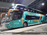 Viação Sampaio 11728 na cidade de Santos, São Paulo, Brasil, por Davi Cesar. Número da foto: #13260401.