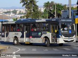 Milênio Transportes 40860 na cidade de Belo Horizonte, Minas Gerais, Brasil, por Wesley C. Souza. Número da foto: #13259964.