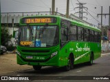 Transportes Santo Antônio DC 3.193 na cidade de Duque de Caxias, Rio de Janeiro, Brasil, por Kayo Mattos. Número da foto: #:id.