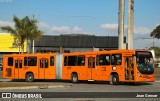 Viação Tamandaré KI606 na cidade de Curitiba, Paraná, Brasil, por Jean Genser. Número da foto: #13259811.