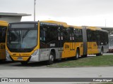 Mobi Rio E901007 na cidade de Rio de Janeiro, Rio de Janeiro, Brasil, por Rodrigo Miguel. Número da foto: #13259228.
