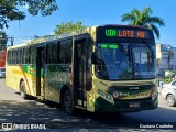 TREL - Transturismo Rei RJ 165.037 na cidade de Duque de Caxias, Rio de Janeiro, Brasil, por Gustavo Coutinho. Número da foto: #13258882.