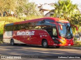 Viação Santa Cruz 38125 na cidade de Lambari, Minas Gerais, Brasil, por Guilherme Pedroso Alves. Número da foto: #13259844.