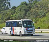 Sousa Tur Transporte 26 na cidade de Araçariguama, São Paulo, Brasil, por Flavio Alberto Fernandes. Número da foto: #:id.