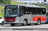 Pêssego Transportes 47829 na cidade de São Paulo, São Paulo, Brasil, por Juarez Miguel Duarte Junior. Número da foto: #13260587.