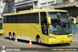 Viação Itapemirim 9015 na cidade de Rio de Janeiro, Rio de Janeiro, Brasil, por Paulo Henrique Pereira Borges. Número da foto: #13260256.