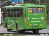 Transportes Santo Antônio RJ 161.024 na cidade de Rio de Janeiro, Rio de Janeiro, Brasil, por Rodrigo Miguel. Número da foto: #13259230.