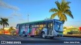 Viação Garcia 81168 na cidade de Londrina, Paraná, Brasil, por Airton Júnior Mata. Número da foto: #13258867.