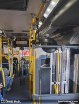 Pêssego Transportes 4 7306 na cidade de São Paulo, São Paulo, Brasil, por Andre Santos de Moraes. Número da foto: #13259827.