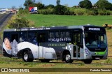 Viação Garcia 91080 na cidade de Apucarana, Paraná, Brasil, por Pedroka Ternoski. Número da foto: #13260908.