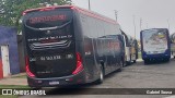 Transportes Única Petrópolis RJ 163.038 na cidade de Rio de Janeiro, Rio de Janeiro, Brasil, por Gabriel Sousa. Número da foto: #13259784.