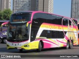 Queilen Bus 116 na cidade de Santiago, Santiago, Metropolitana de Santiago, Chile, por Javier Vargas Candia. Número da foto: #13260428.