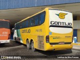 Empresa Gontijo de Transportes 14695 na cidade de Caruaru, Pernambuco, Brasil, por Lenilson da Silva Pessoa. Número da foto: #13260534.