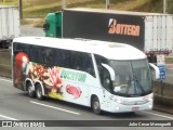Eucatur - Empresa União Cascavel de Transportes e Turismo 4921 na cidade de São José dos Pinhais, Paraná, Brasil, por Julio Cesar Meneguetti. Número da foto: #:id.