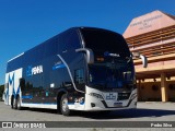 Empresa de Ônibus Nossa Senhora da Penha 64105 na cidade de Pelotas, Rio Grande do Sul, Brasil, por Pedro Silva. Número da foto: #:id.
