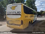 Empresa Gontijo de Transportes 14745 na cidade de Matozinhos, Minas Gerais, Brasil, por Paulo Alexandre da Silva. Número da foto: #13259117.