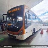 Auto Viação Marechal Brasília 444685 na cidade de Brasília, Distrito Federal, Brasil, por Joaquim Santos Do Nascimento. Número da foto: #:id.