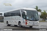 Auto Viação Catarinense 3325 na cidade de Balneário Camboriú, Santa Catarina, Brasil, por Jacy Emiliano. Número da foto: #13259263.