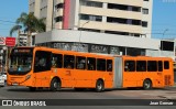 Transporte Coletivo Glória BI610 na cidade de Curitiba, Paraná, Brasil, por Jean Genser. Número da foto: #13259348.