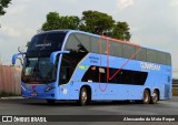 UTIL - União Transporte Interestadual de Luxo 13244 na cidade de Brasília, Distrito Federal, Brasil, por Alessandro da Mota Roque. Número da foto: #:id.