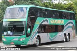 Goiás Minas Transporte e Turismo 2902 na cidade de São Paulo, São Paulo, Brasil, por José Augusto de Souza Oliveira. Número da foto: #13260789.