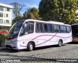 Ônibus Particulares 6C75 na cidade de Petrópolis, Rio de Janeiro, Brasil, por Gustavo Esteves Saurine. Número da foto: #13260316.
