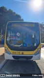 Viação Pioneira 236705 na cidade de Brasília, Distrito Federal, Brasil, por Clébio Júnior. Número da foto: #13259094.