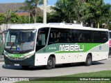 Transportes Mageli RJ 167.059 na cidade de Rio de Janeiro, Rio de Janeiro, Brasil, por Willian Raimundo Morais. Número da foto: #13259522.