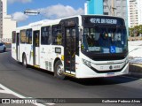 Onicamp Transporte Coletivo 4950 na cidade de Campinas, São Paulo, Brasil, por Guilherme Pedroso Alves. Número da foto: #13260892.